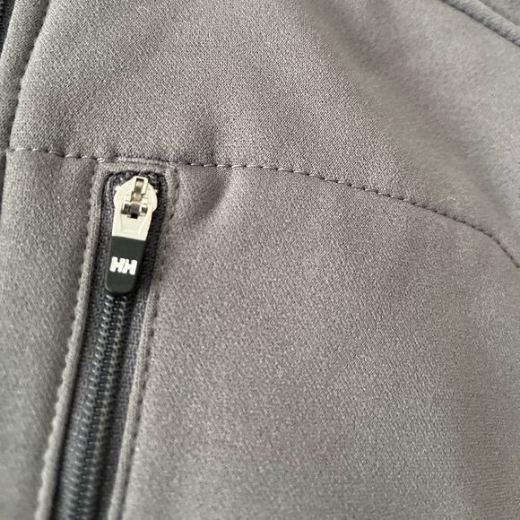 Helly Hansen half zip men’s fleece jacket - Picture 2 of 4